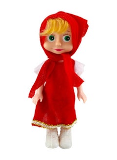 Rally Premium-Quality Popular Masha Cute Doll Toy For Girls  - Image 2
