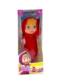 Rally Premium-Quality Popular Masha Cute Doll Toy For Girls  - Image 4