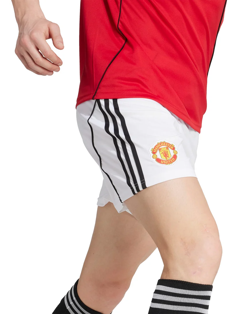Adidas Manchester United 24/25 Home Stadium Shorts