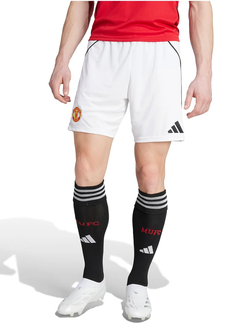 Adidas Manchester United 24/25 Home Stadium Shorts