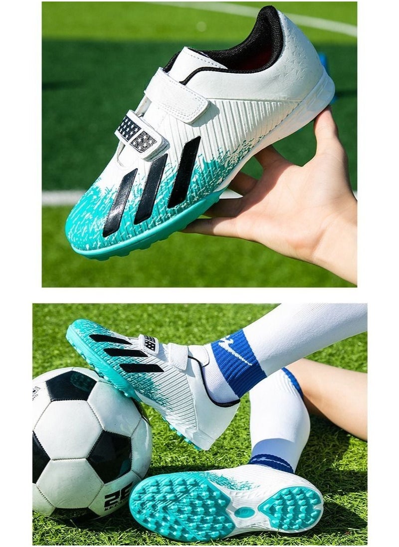 Generic New Youth Short Nail Football Shoes  - Image 2