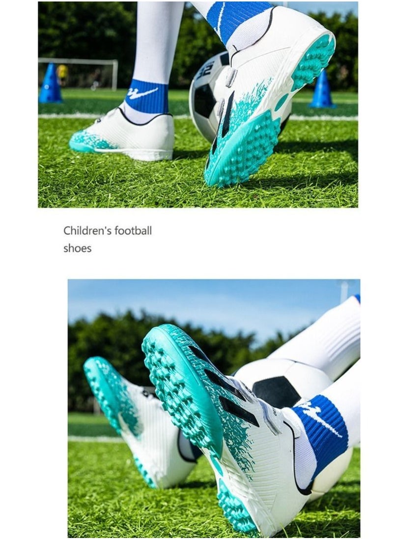 Generic New Youth Short Nail Football Shoes  - Image 3