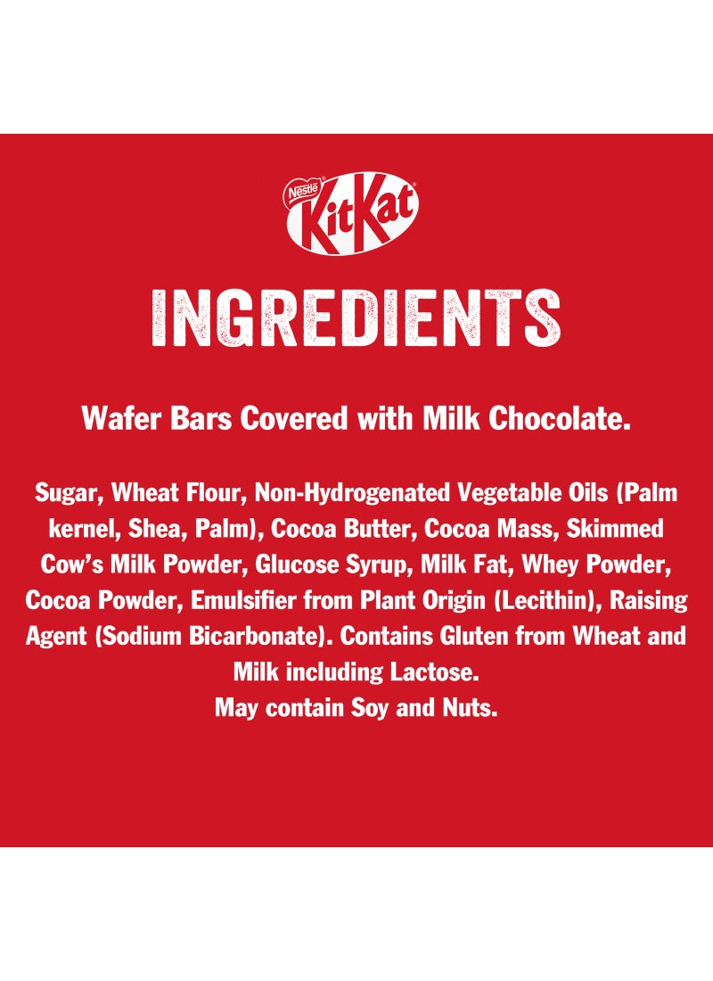 KitKat 2 Finger Chocolate 20.5g - Image 4