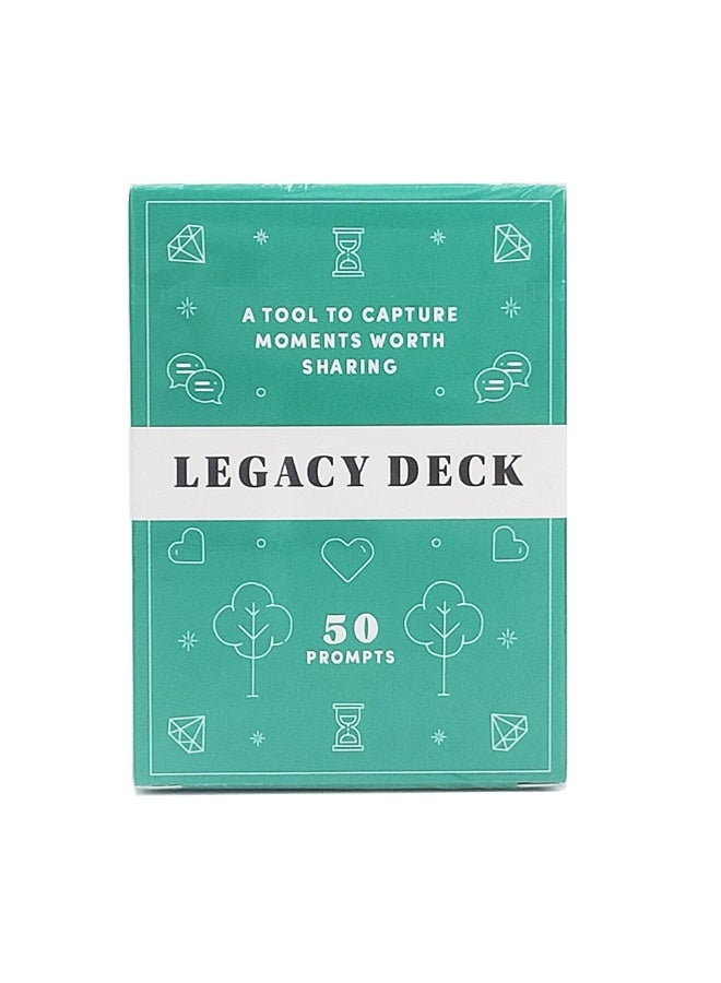 NIBEMINENT legacy deck