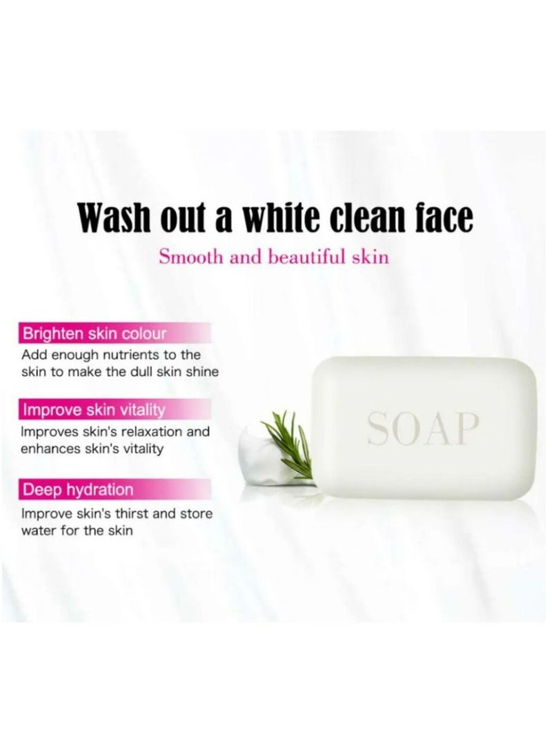 Pei Mei Soap Snail Whitening 100 g 2 PCS - Image 4