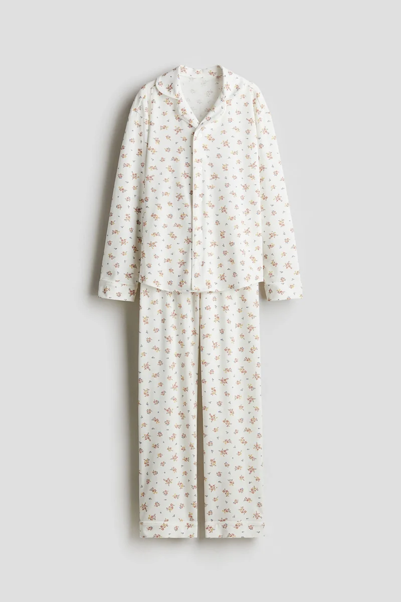 H&M Jersey pyjamas