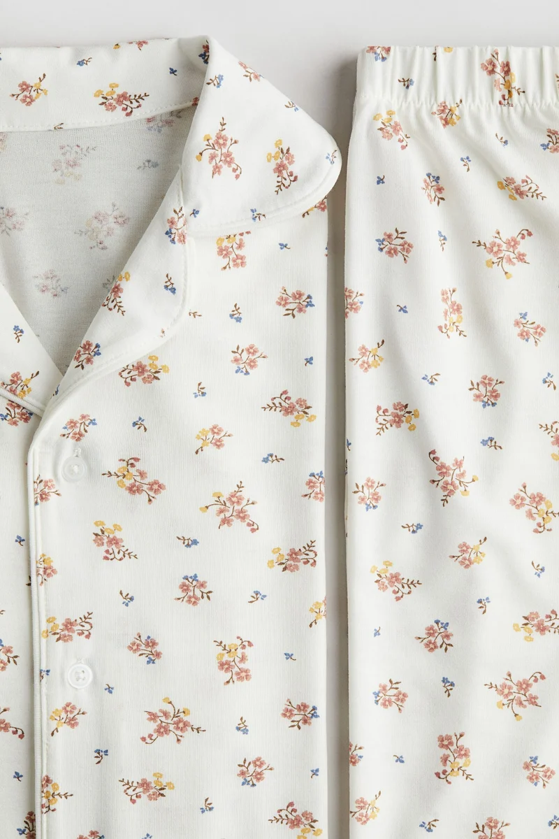 H&M Jersey pyjamas
