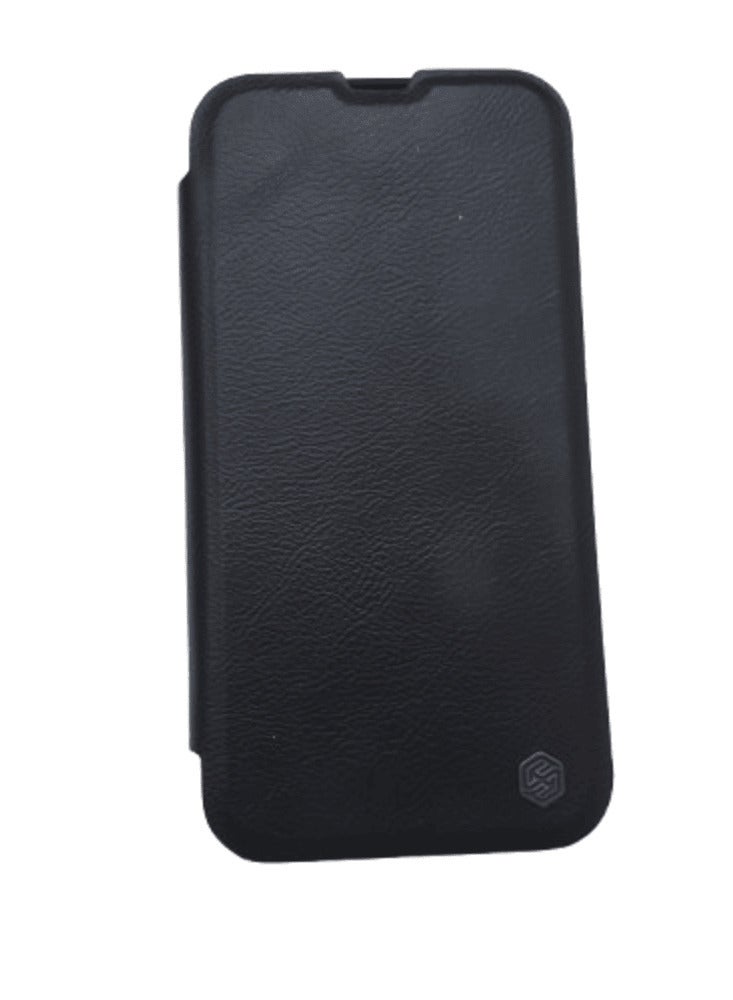 Nillkin CamShield Pro Case Flip Style Lens Camera Protect Mobile Holder Fits  Apple iPhone 15 Pro Max  - Black - Image 1