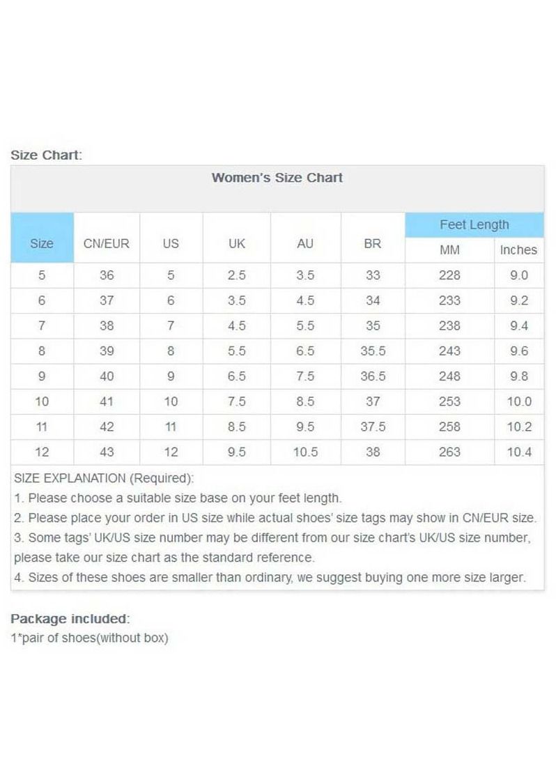 Loquat Women Ankle Boots Slip On Flat Casual Footwear Black  - Image 2