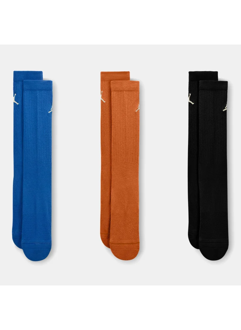 Jordan Everyday Crew Socks (3 Pairs)