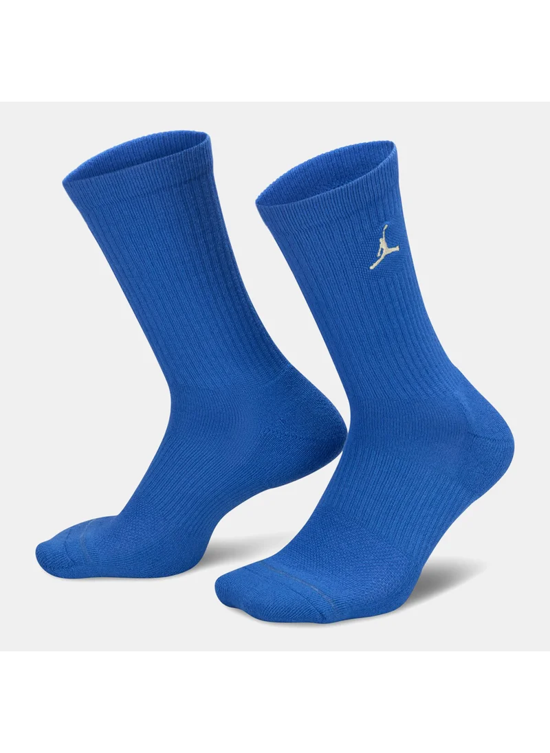 Jordan Everyday Crew Socks (3 Pairs)