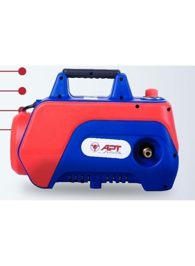 APT DW20123 120 bar 1800W self-priming washing machine - Image 1