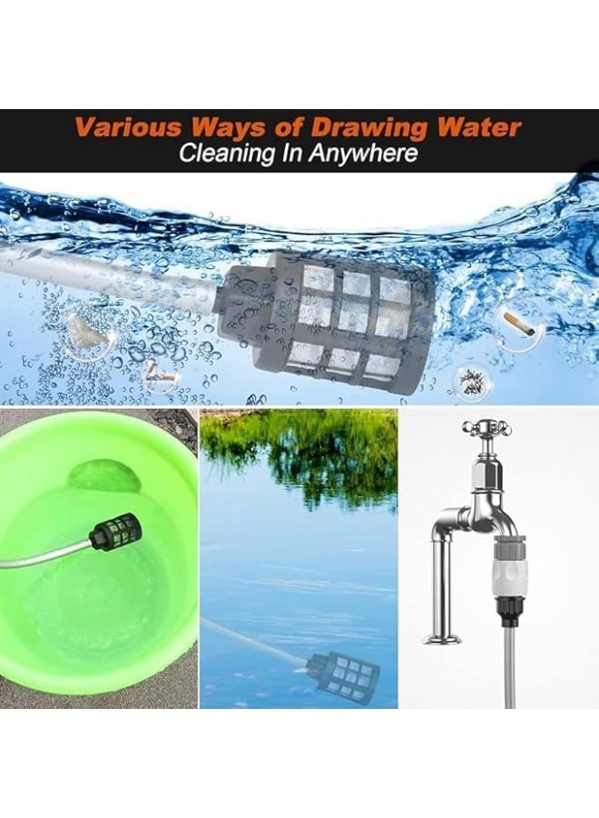 APT DW20123 120 bar 1800W self-priming washing machine - Image 5