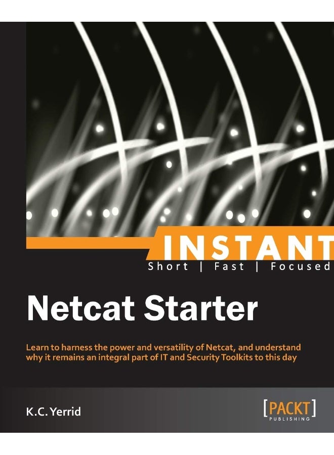 Netcat Starter Guide