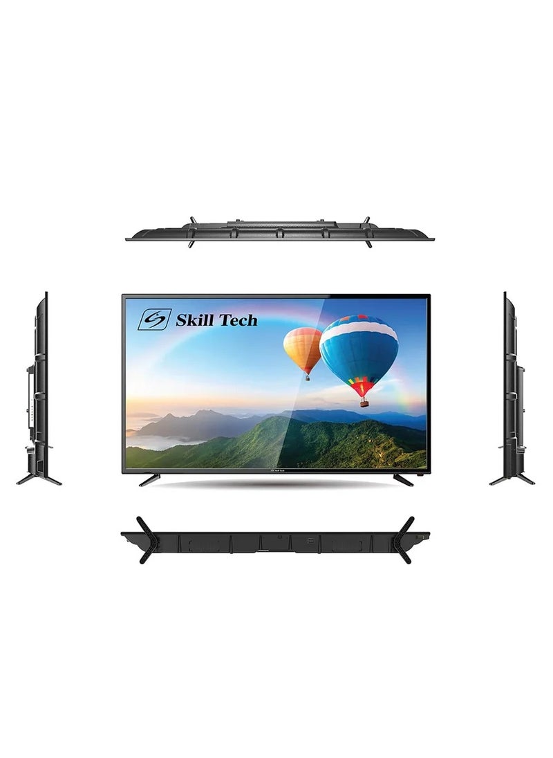Skill Tech Skill Tech SK5550S4KFL sophisticated 55" SMART FRAMELESS 4K UHD LED TV  - Image 2