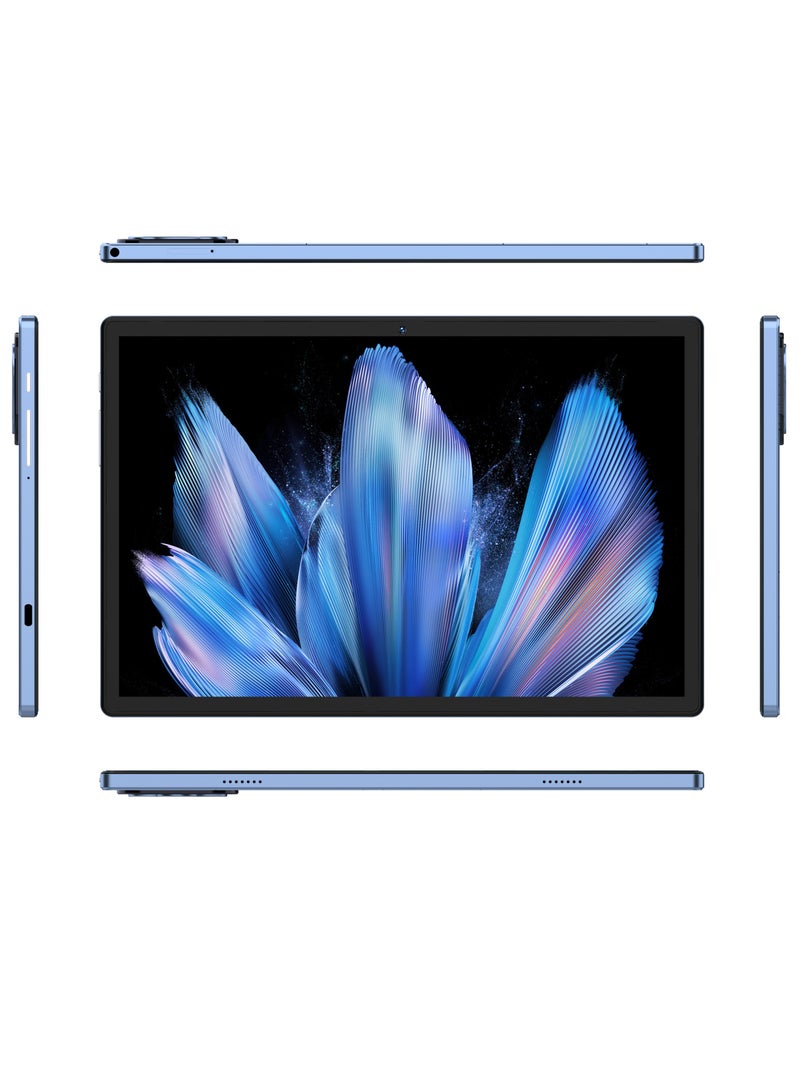 modio M37 5G Wi-Fi 10.1-inch Tablet PC Blue 512GB + 12GB Memory - Image 4
