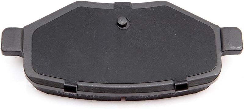 ECCPP D1508-8715 D1377-8488 Front & Rear Ceramic Disc Brake Pad Set for Ford Explorer, Flex, Taurus, Lincoln MKS - Image 4