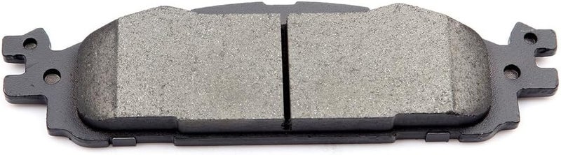 ECCPP D1508-8715 D1377-8488 Front & Rear Ceramic Disc Brake Pad Set for Ford Explorer, Flex, Taurus, Lincoln MKS - Image 3