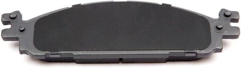 ECCPP D1508-8715 D1377-8488 Front & Rear Ceramic Disc Brake Pad Set for Ford Explorer, Flex, Taurus, Lincoln MKS - Image 5