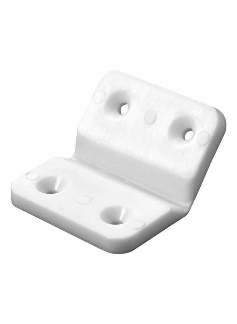 Hettich Plastic Corner Connector 50x40x4 Cm