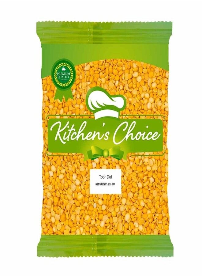 Kitchen's choice Toor Dal -500gm 