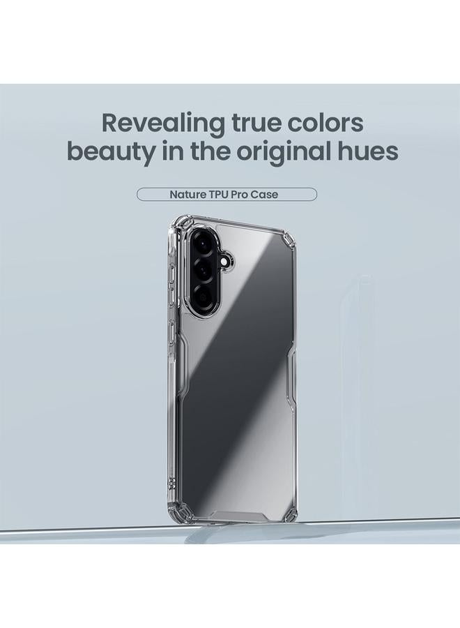 Nillkin Case For Samsung Galaxy A56 5G PC + TPU Phone Case - Image 4