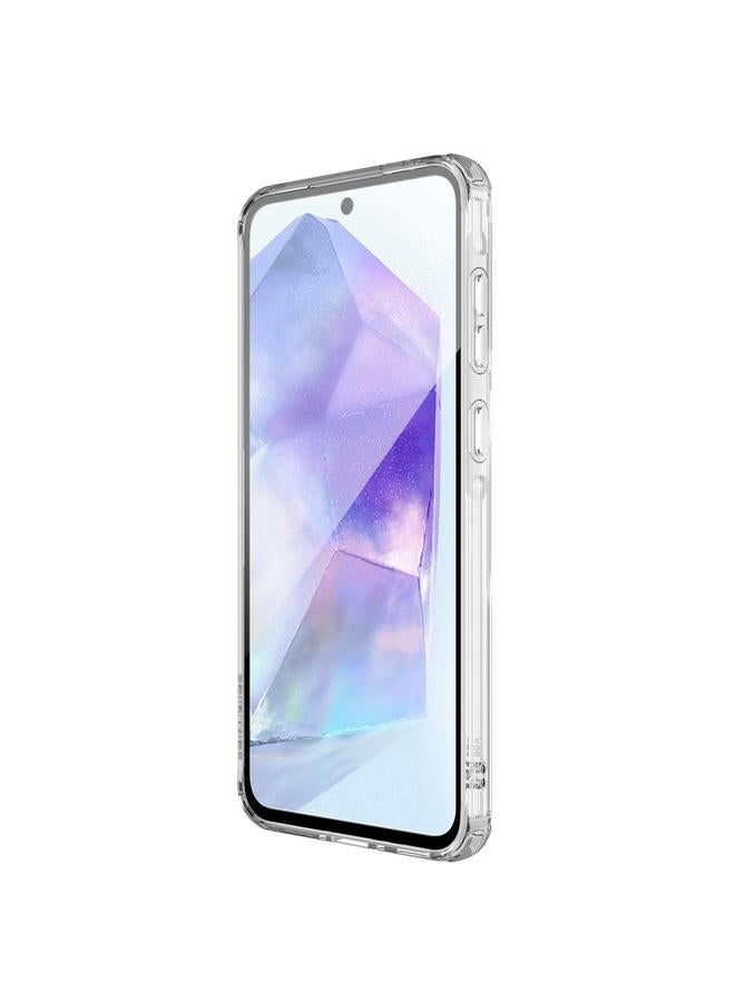 Nillkin Case For Samsung Galaxy A56 5G PC + TPU Phone Case - Image 3