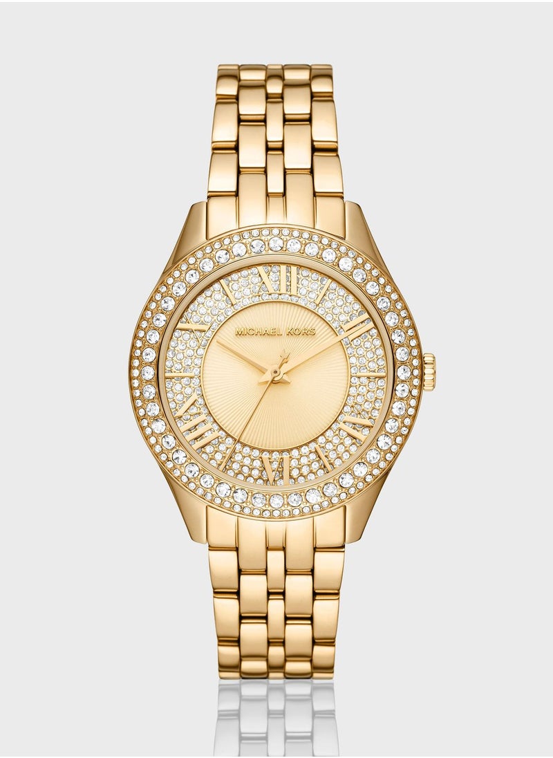 Michael Kors Harlowe Analog Watch  - Image 1