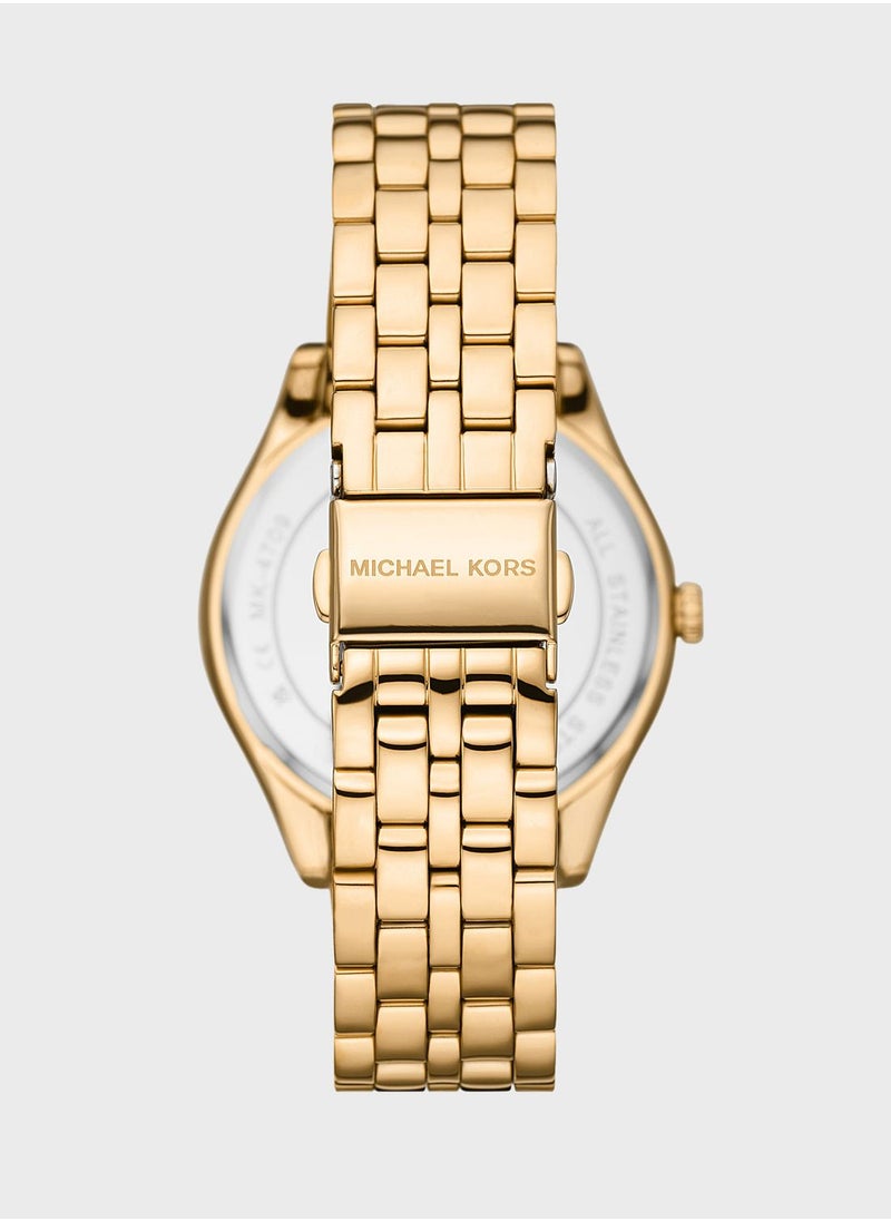 Michael Kors Harlowe Analog Watch  - Image 2