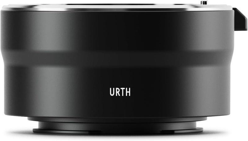 Urth Lens Mount Adapter: Compatible with Leica R Lens to Sony E Camera Body - Image 1