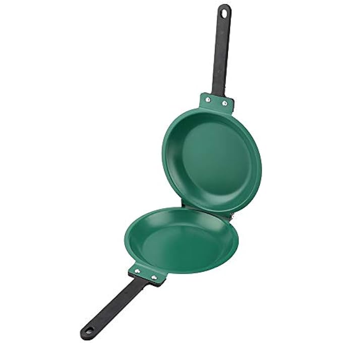 Depisuta Double Side Pan Gas Stove Flip Flip Frying Pan NonStick Coating Household For Pancake - Image 1