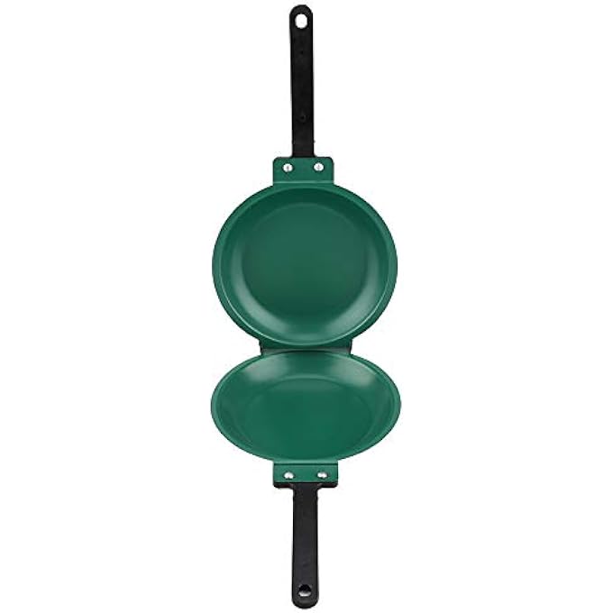 Depisuta Double Side Pan Gas Stove Flip Flip Frying Pan NonStick Coating Household For Pancake - Image 5