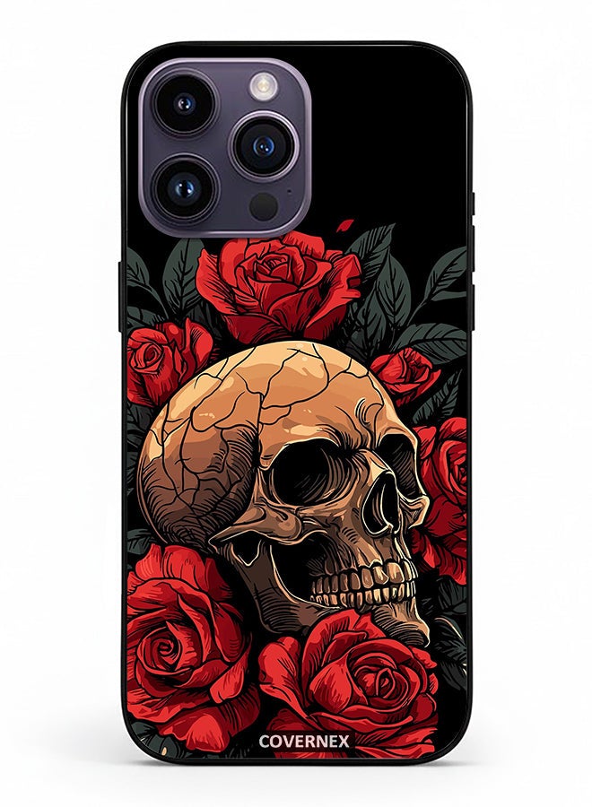 Covernex Apple iPhone 14 Pro Max Protective Case Cover Printed DESIGN_045 - Image 2