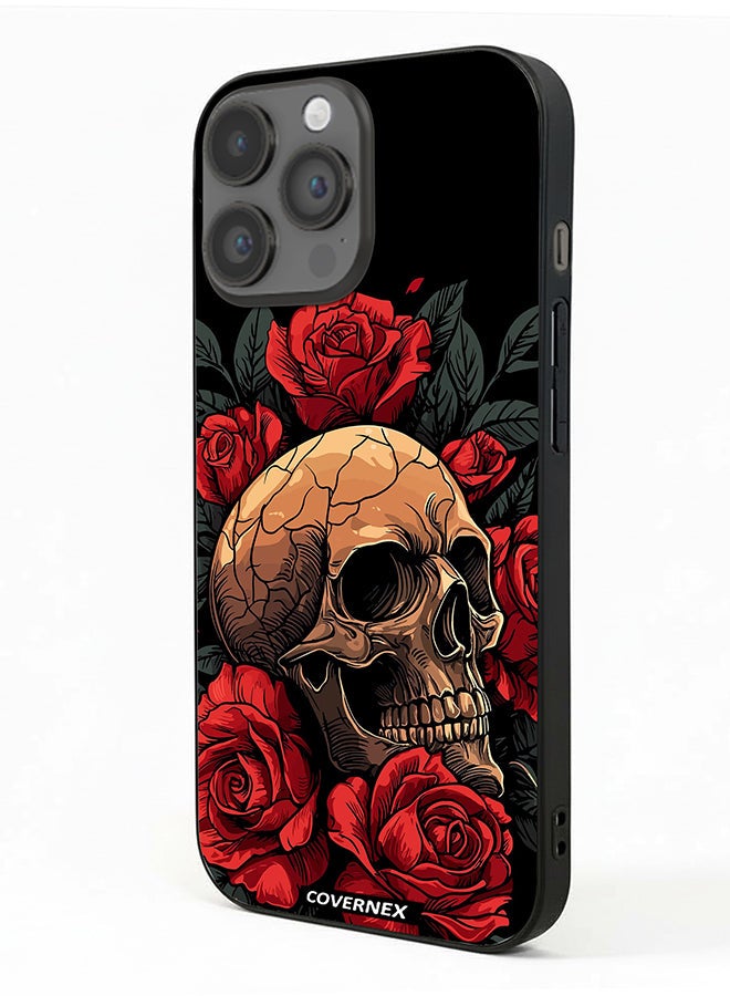 Covernex Apple iPhone 14 Pro Max Protective Case Cover Printed DESIGN_045 - Image 1