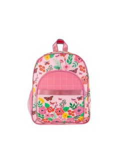 Stephen Joseph Classic backpack-floral 13.5”  - Image 1