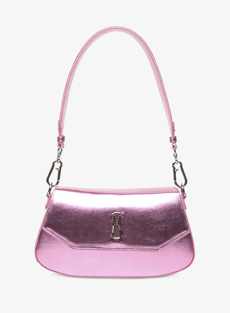 ستيف مادن Bstash Pink Sil Women's Crossbody Bag