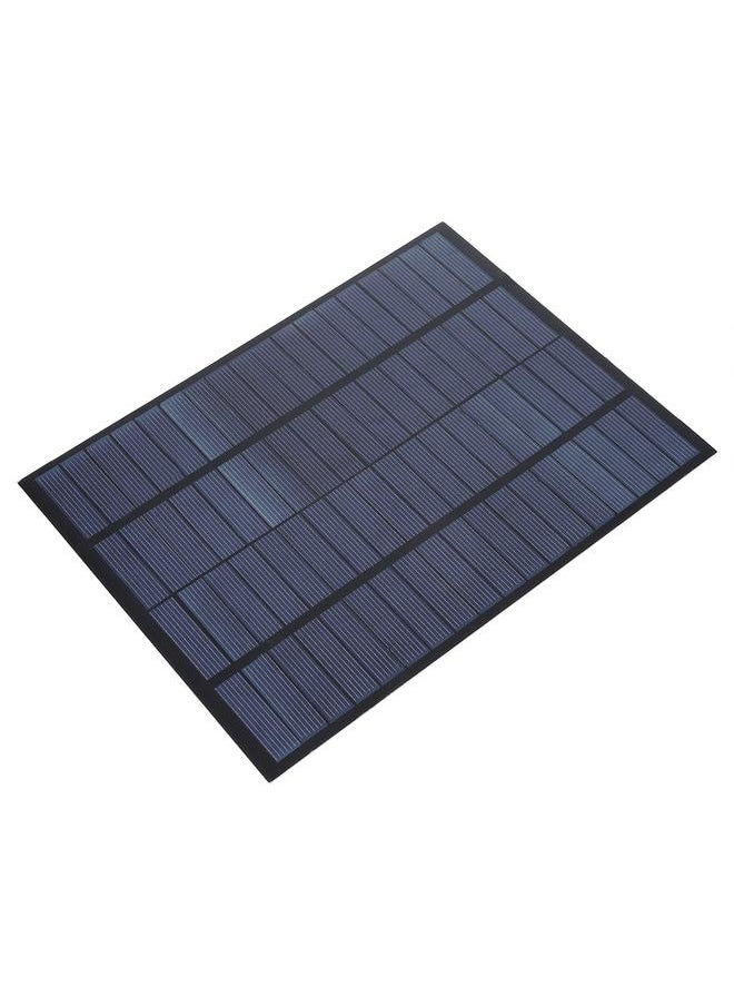 Thoraya 5W 18V Portable Solar Panel DIY Sunpower Module Panel Battery Charger For iPhones/Tablets/iPod  - Image 4