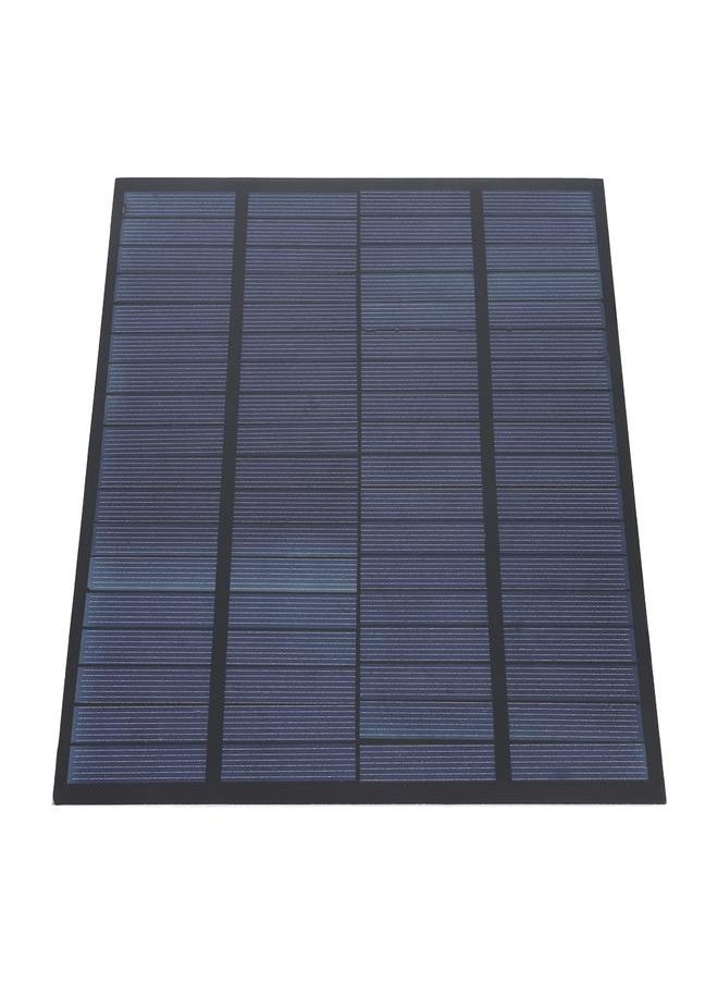 Thoraya 5W 18V Portable Solar Panel DIY Sunpower Module Panel Battery Charger For iPhones/Tablets/iPod  - Image 5