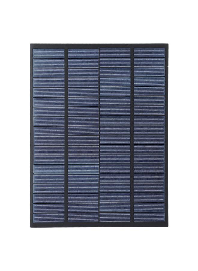 Thoraya 5W 18V Portable Solar Panel DIY Sunpower Module Panel Battery Charger For iPhones/Tablets/iPod  - Image 1