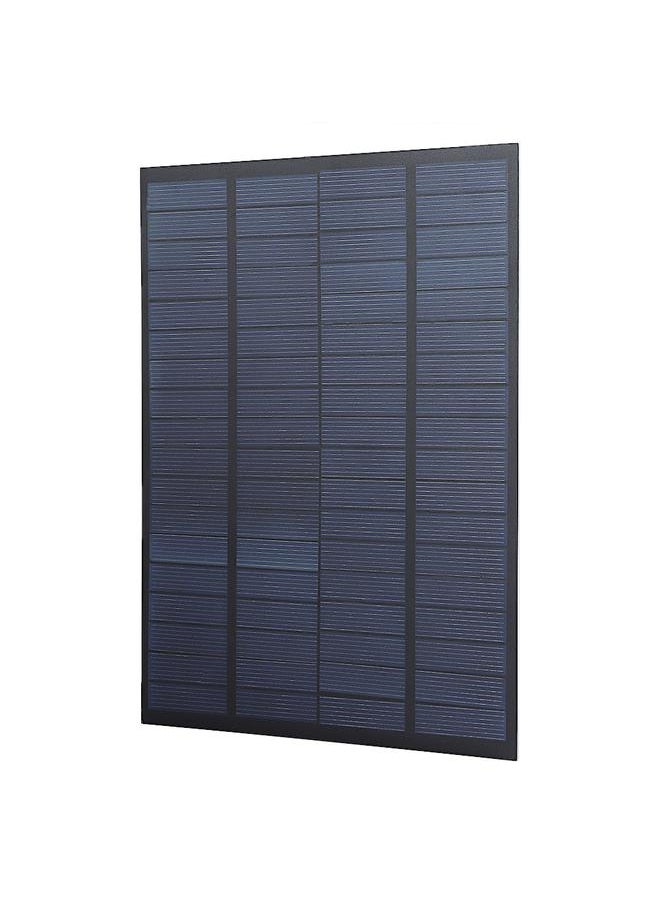 Thoraya 5W 18V Portable Solar Panel DIY Sunpower Module Panel Battery Charger For iPhones/Tablets/iPod  - Image 2