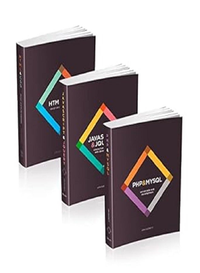 Front End Back End Development with HTML CSS JavaScript jQuery PHP and MySQL