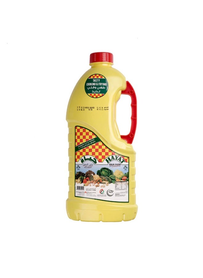 Vegetable Oil, 1.5L, UAE