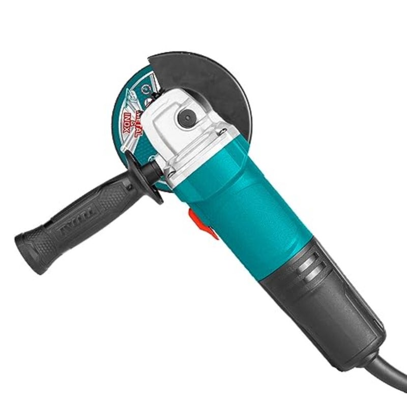 Industrial Angle Grinder 750W - Multicolour, 2.15 Kilograms, TG10711556 - Image 2