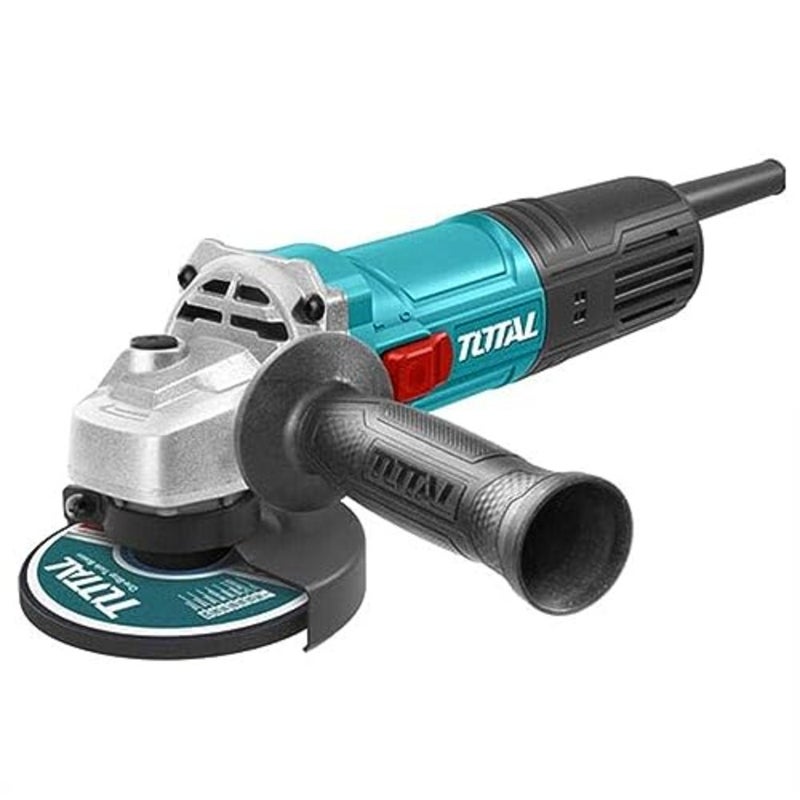 Industrial Angle Grinder 750W - Multicolour, 2.15 Kilograms, TG10711556 - Image 1
