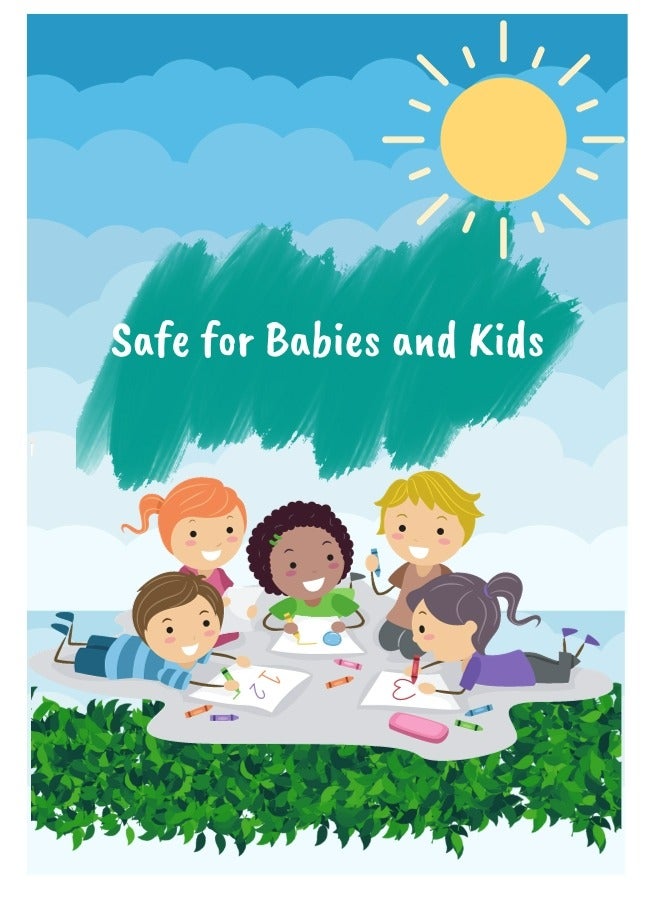 Fortune Baby Laundry Liquid Detergent 2 Liter - Image 3