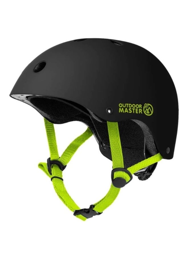 Outdoor Master *KIDS/JUNIOR* Skateboarding Helmet