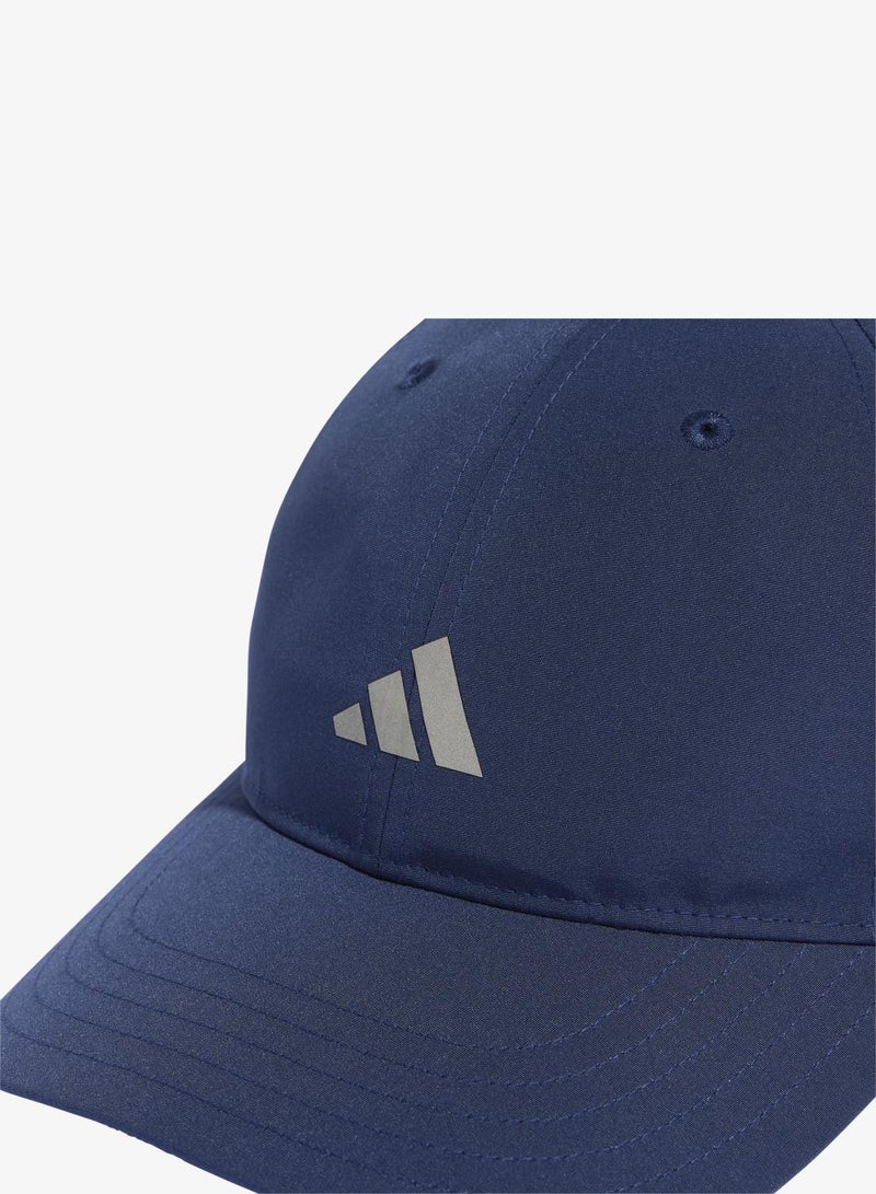 Adidas RUNNING ESSENTIAL CLIMACOOL 6 PANEL BASEBALL CAP - Image 4