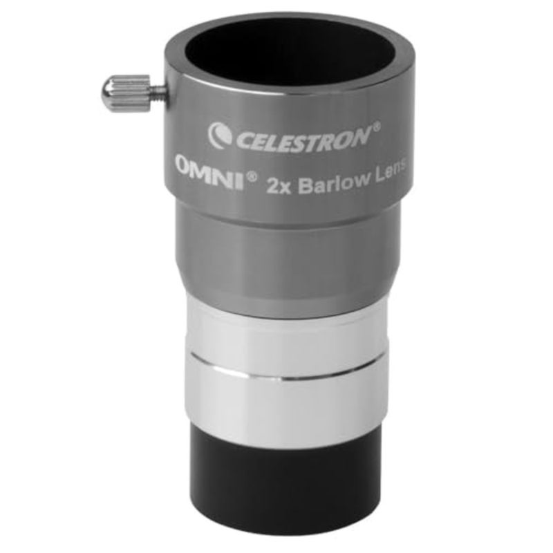 Omni 2X Barlow Lens, 2026 year - Image 1