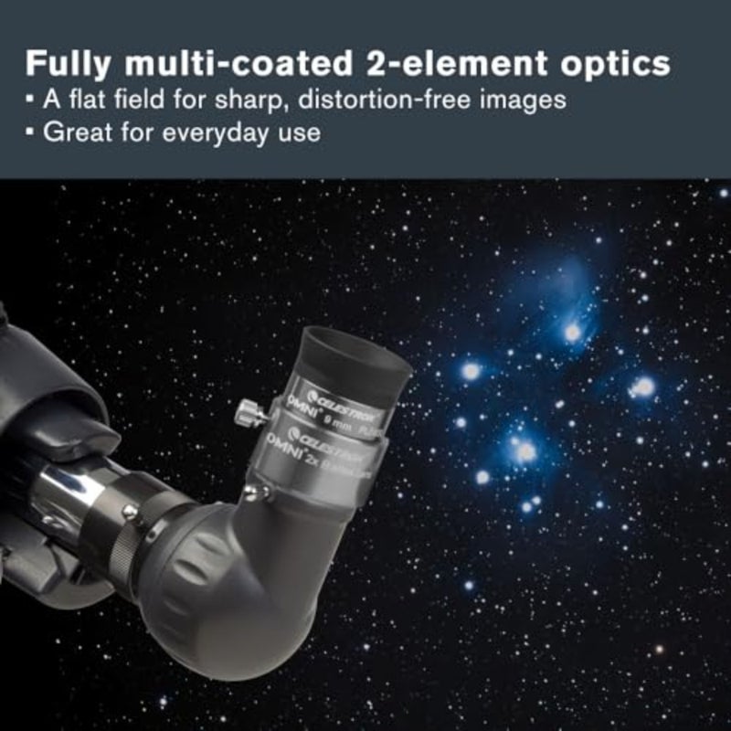 Omni 2X Barlow Lens, 2026 year - Image 5