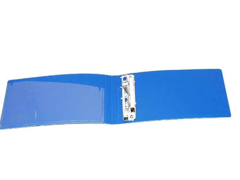 Lappu Plastic Cheque Book Holder Cheque Book Folder Cheque Book Cover Cheque Book Protector Plastic Cover (Multicolor) (Pack of 6) - Image 5